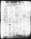 Burnley Gazette Saturday 14 July 1888 Page 1