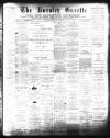 Burnley Gazette Saturday 04 August 1888 Page 1