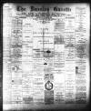Burnley Gazette Wednesday 15 August 1888 Page 1
