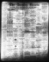 Burnley Gazette Saturday 18 August 1888 Page 1