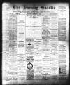 Burnley Gazette Wednesday 12 September 1888 Page 1