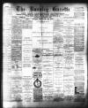 Burnley Gazette Wednesday 19 September 1888 Page 1