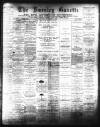 Burnley Gazette Saturday 29 September 1888 Page 1