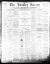 Burnley Gazette Saturday 20 October 1888 Page 1