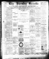 Burnley Gazette Wednesday 07 November 1888 Page 1