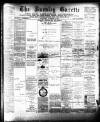Burnley Gazette Wednesday 14 November 1888 Page 1