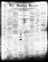 Burnley Gazette Saturday 24 November 1888 Page 1