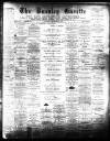 Burnley Gazette Saturday 29 December 1888 Page 1