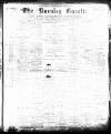 Burnley Gazette Saturday 12 January 1889 Page 1