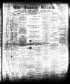 Burnley Gazette Saturday 19 January 1889 Page 1