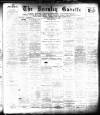 Burnley Gazette Saturday 24 August 1889 Page 1