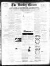 Burnley Gazette Wednesday 28 August 1889 Page 1