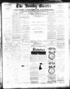 Burnley Gazette Wednesday 04 September 1889 Page 1