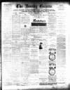 Burnley Gazette Wednesday 13 November 1889 Page 1