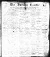 Burnley Gazette Saturday 30 November 1889 Page 1