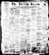Burnley Gazette Saturday 04 January 1890 Page 1