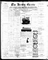 Burnley Gazette Wednesday 15 January 1890 Page 1