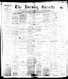 Burnley Gazette Saturday 18 January 1890 Page 1