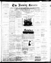 Burnley Gazette Wednesday 29 January 1890 Page 1