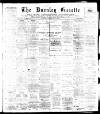 Burnley Gazette Saturday 01 February 1890 Page 1