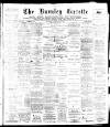 Burnley Gazette Saturday 08 February 1890 Page 1