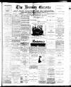 Burnley Gazette Wednesday 12 February 1890 Page 1