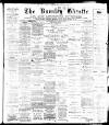 Burnley Gazette Saturday 15 February 1890 Page 1
