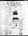 Burnley Gazette Wednesday 19 February 1890 Page 1