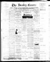 Burnley Gazette Wednesday 26 February 1890 Page 1