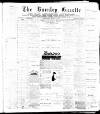 Burnley Gazette Wednesday 26 March 1890 Page 1