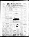 Burnley Gazette Wednesday 02 April 1890 Page 1