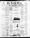 Burnley Gazette Wednesday 09 April 1890 Page 1