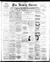Burnley Gazette Wednesday 30 April 1890 Page 1