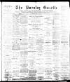 Burnley Gazette Saturday 10 May 1890 Page 1