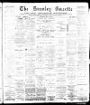 Burnley Gazette Saturday 31 May 1890 Page 1