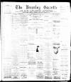 Burnley Gazette Wednesday 04 June 1890 Page 1