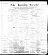 Burnley Gazette Saturday 07 June 1890 Page 1