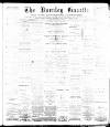 Burnley Gazette Saturday 14 June 1890 Page 1