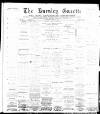Burnley Gazette Saturday 21 June 1890 Page 1