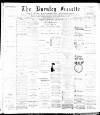 Burnley Gazette Wednesday 02 July 1890 Page 1