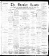 Burnley Gazette Saturday 19 July 1890 Page 1