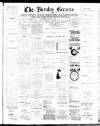 Burnley Gazette Wednesday 23 July 1890 Page 1