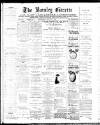 Burnley Gazette Wednesday 27 August 1890 Page 1