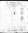 Burnley Gazette Wednesday 19 November 1890 Page 1