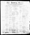 Burnley Gazette Saturday 20 December 1890 Page 1