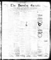 Burnley Gazette Wednesday 21 January 1891 Page 1