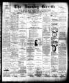 Burnley Gazette Wednesday 11 February 1891 Page 1