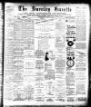 Burnley Gazette Wednesday 11 March 1891 Page 1