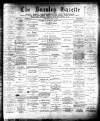 Burnley Gazette Saturday 16 May 1891 Page 1