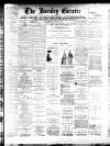 Burnley Gazette Wednesday 27 May 1891 Page 1